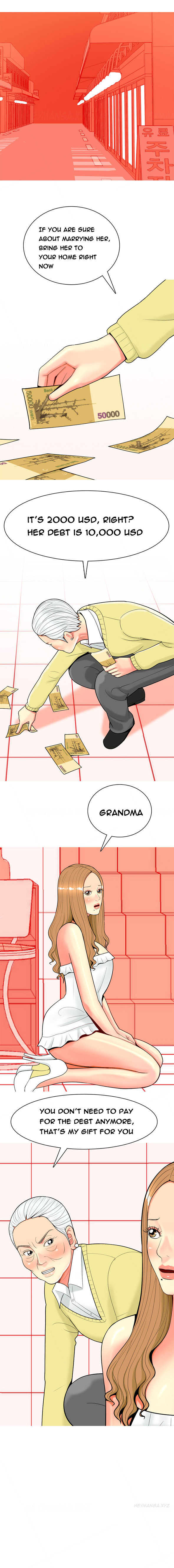 フッカーCh.1-42（英語）（継続中）