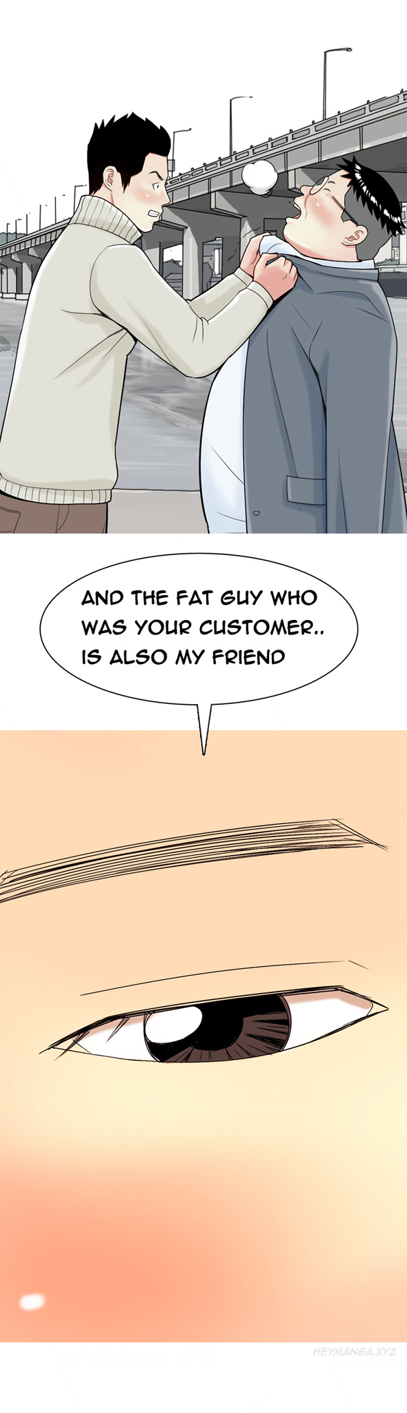 フッカーCh.1-42（英語）（継続中）
