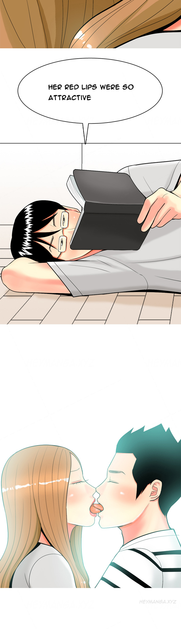 フッカーCh.1-42（英語）（継続中）