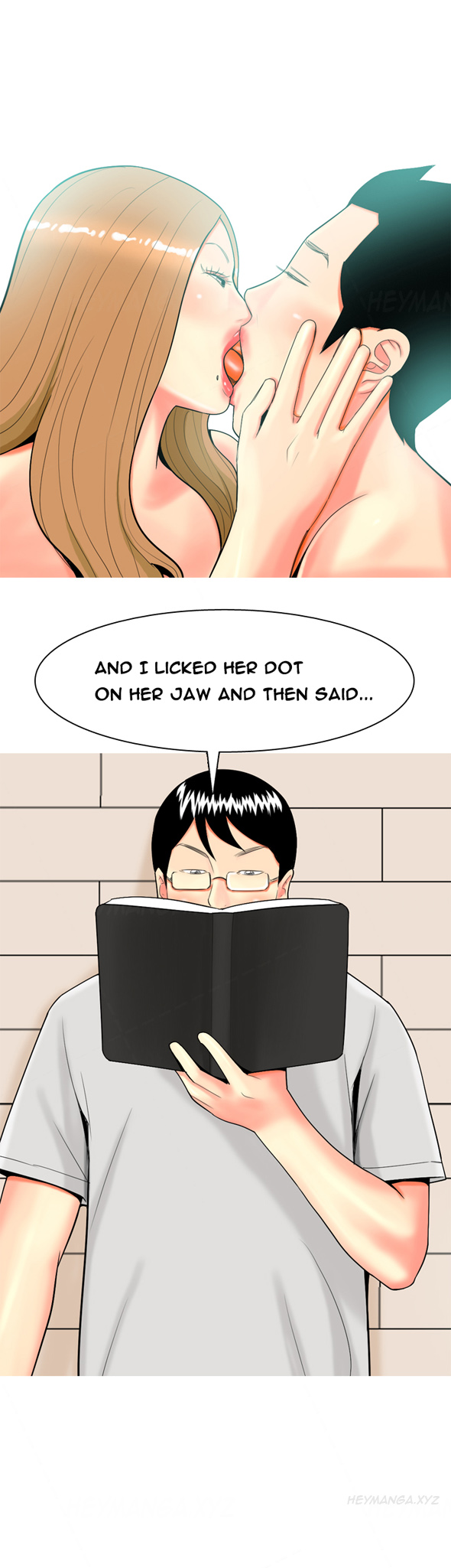 フッカーCh.1-42（英語）（継続中）