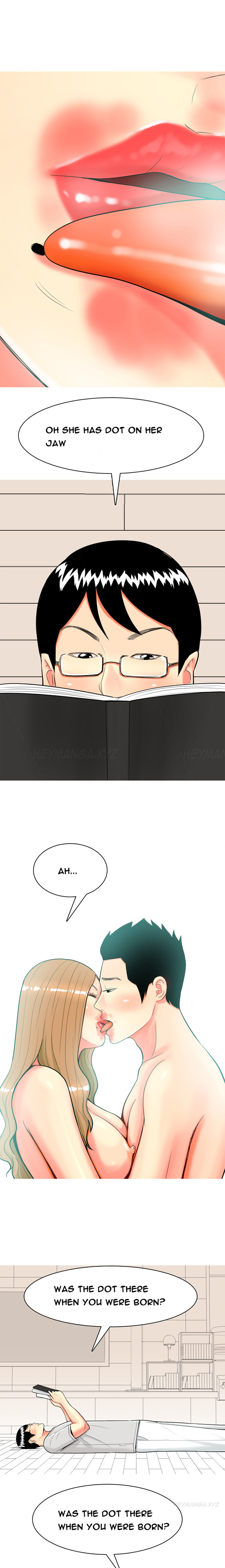 フッカーCh.1-42（英語）（継続中）