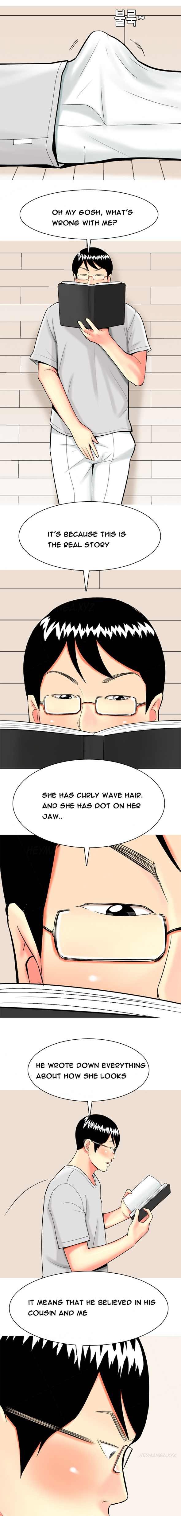 フッカーCh.1-42（英語）（継続中）