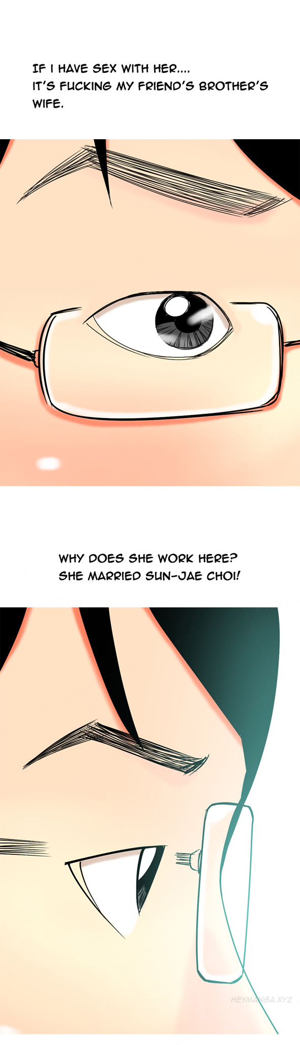 フッカーCh.1-42（英語）（継続中）