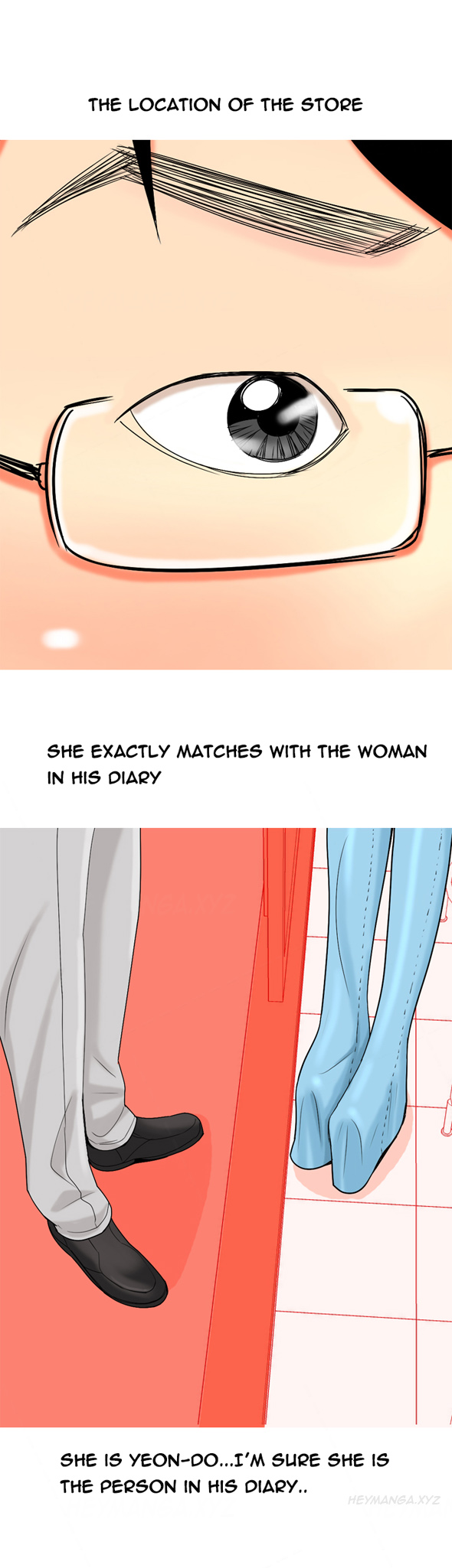 フッカーCh.1-42（英語）（継続中）