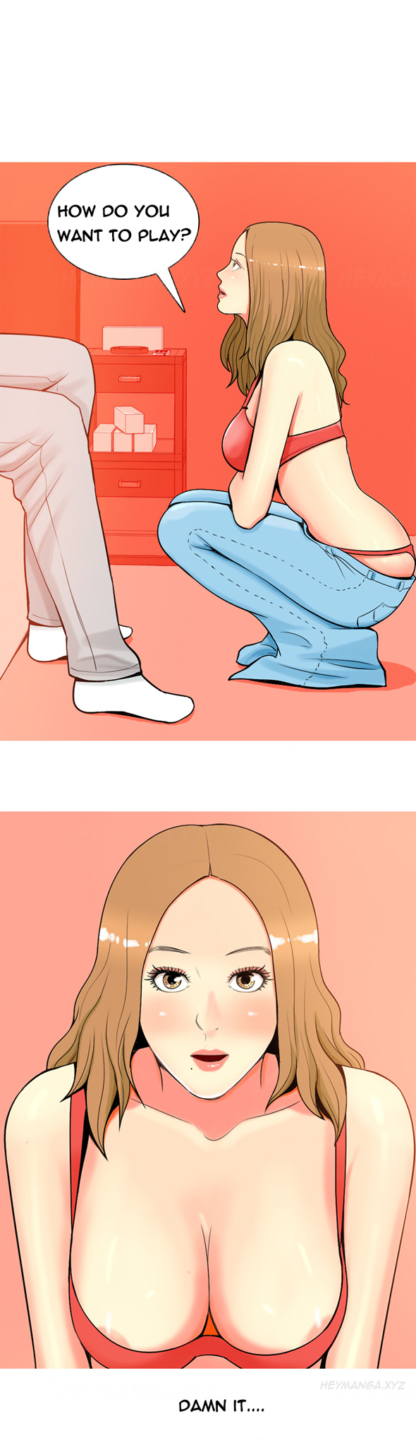 フッカーCh.1-42（英語）（継続中）