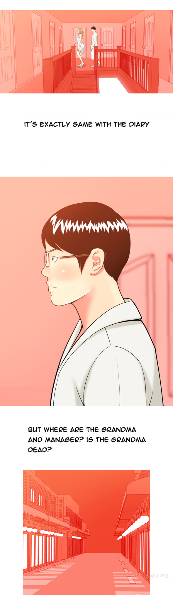 フッカーCh.1-42（英語）（継続中）