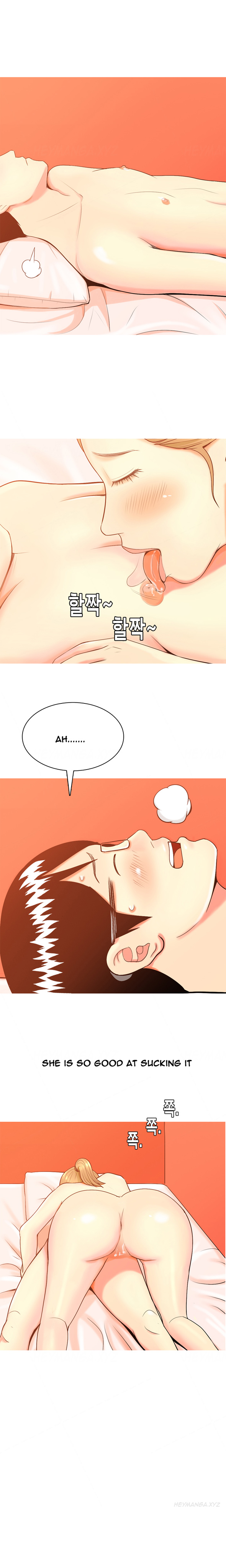 フッカーCh.1-42（英語）（継続中）