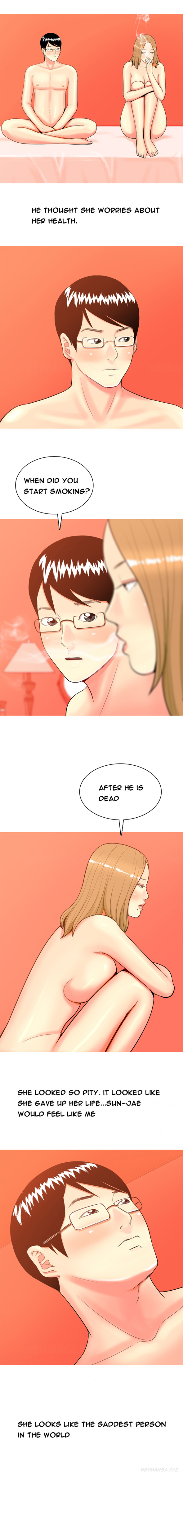 フッカーCh.1-42（英語）（継続中）