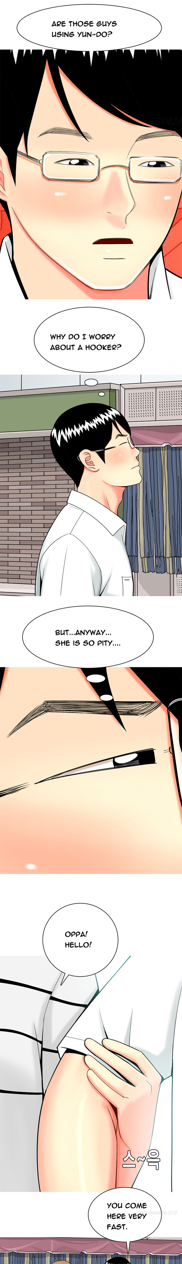 フッカーCh.1-42（英語）（継続中）