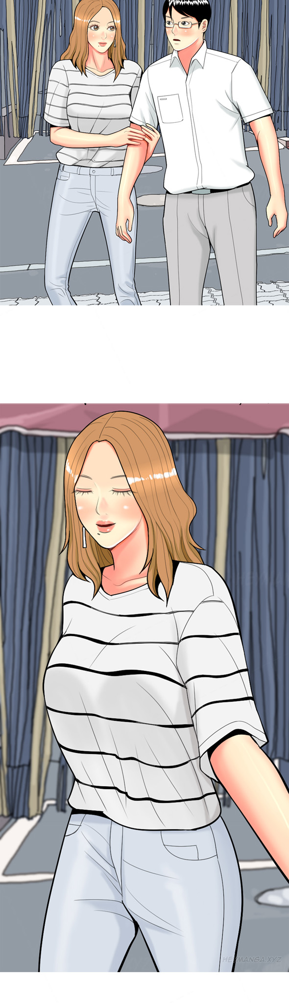 フッカーCh.1-42（英語）（継続中）