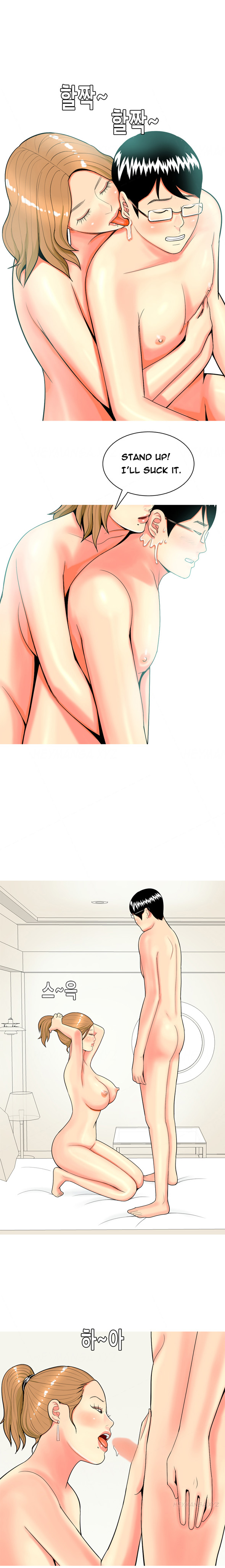 フッカーCh.1-42（英語）（継続中）