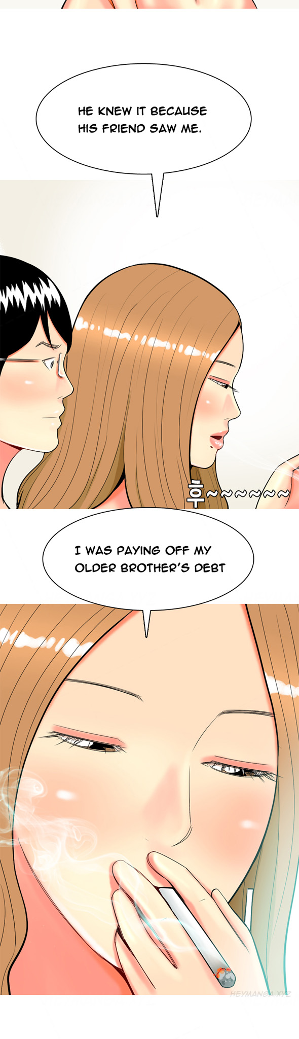フッカーCh.1-42（英語）（継続中）