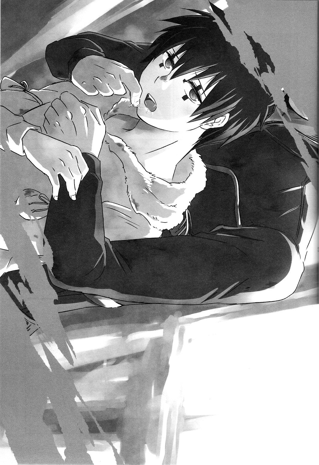 (HARUCC20) [ぽんこつ紀 (わか層)] ノンポイ (ドロヘドロ)