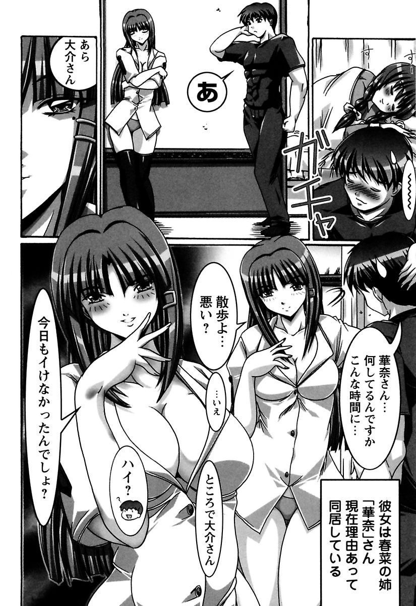 [かしこる] お姉さんはお好き [DL版]