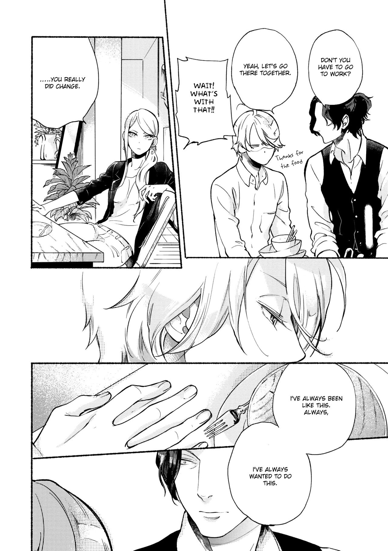 [スカーレット・ベリ子] 女王と仕立て屋 [英訳]