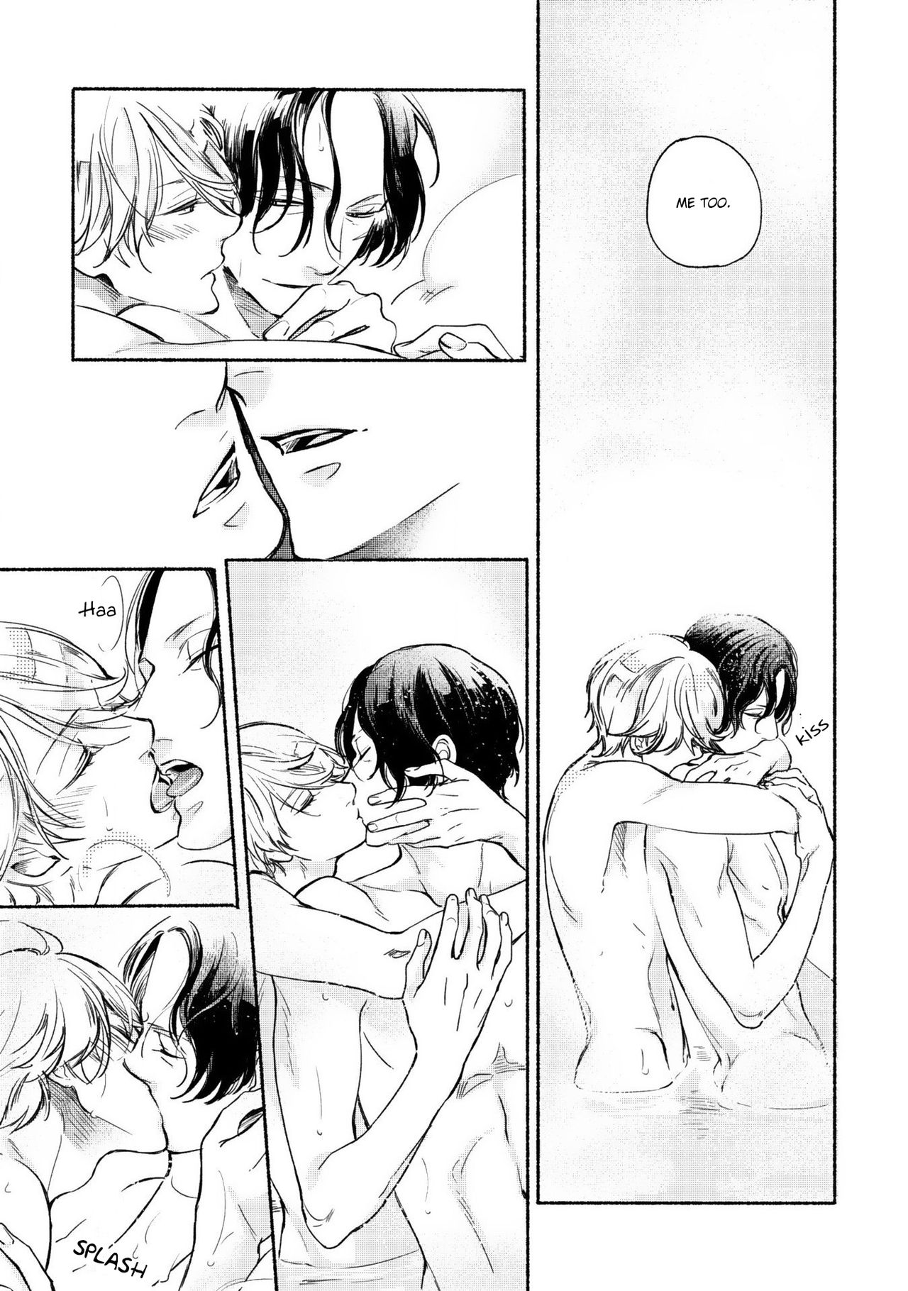 [スカーレット・ベリ子] 女王と仕立て屋 [英訳]