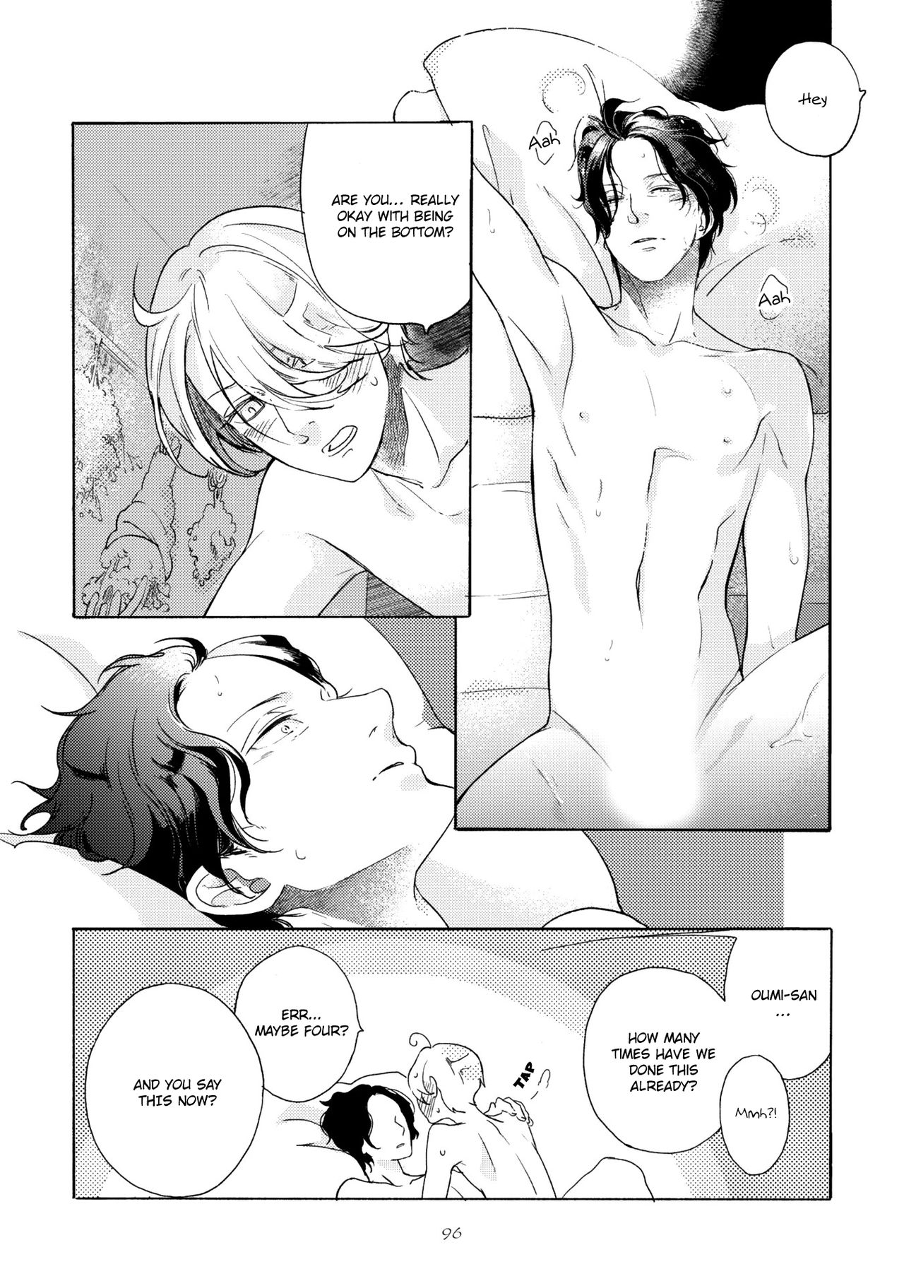 [スカーレット・ベリ子] 女王と仕立て屋 [英訳]