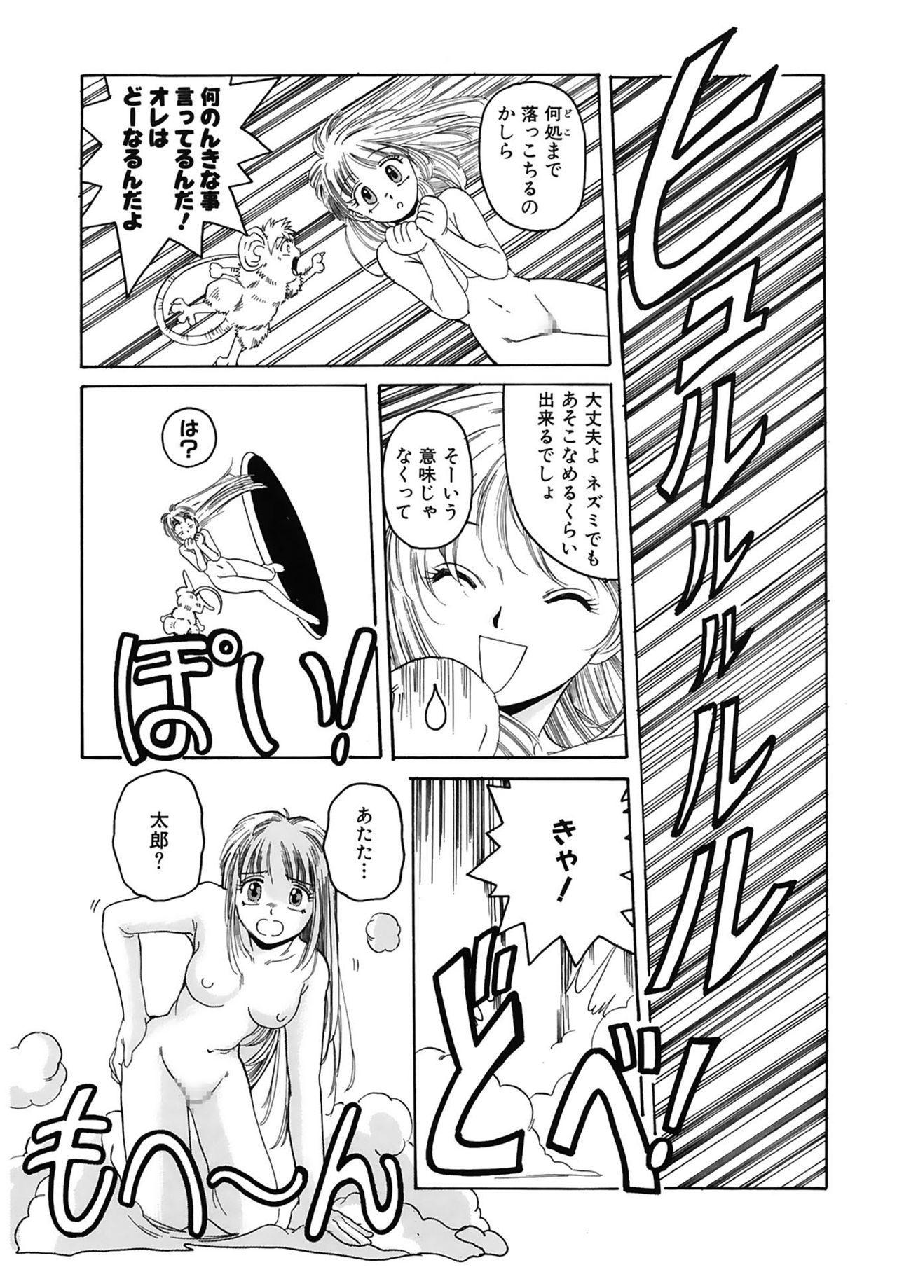 [平木直利] 魔法王女 [DL版]