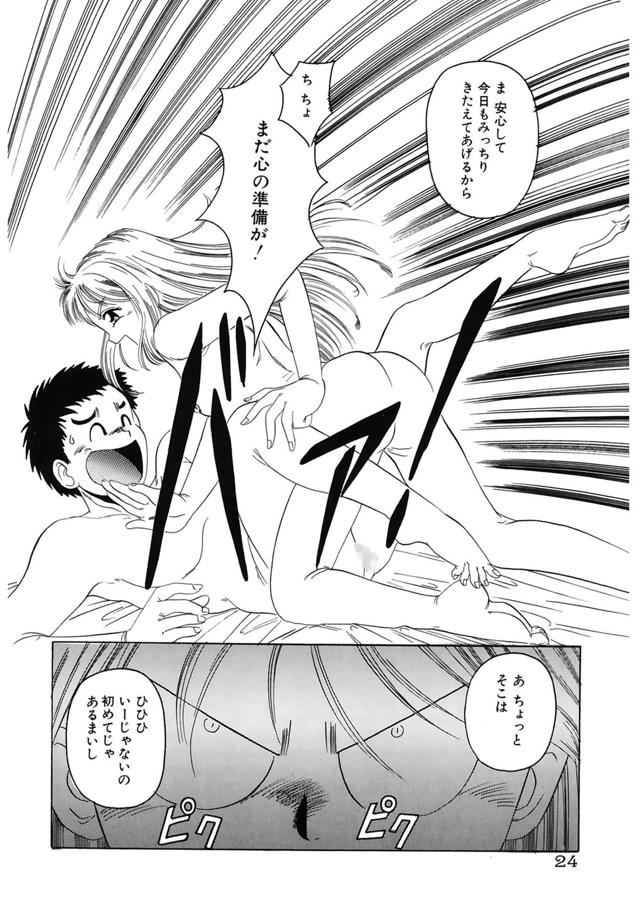 [平木直利] 魔法王女 [DL版]