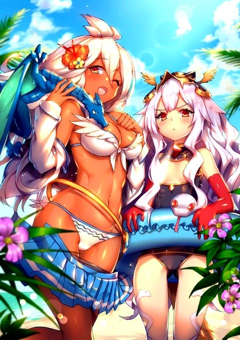 (FF28) [炉研所 (鬼父神奈)] 星精獸的強制受O (グランブルーファンタジー) [英訳]
