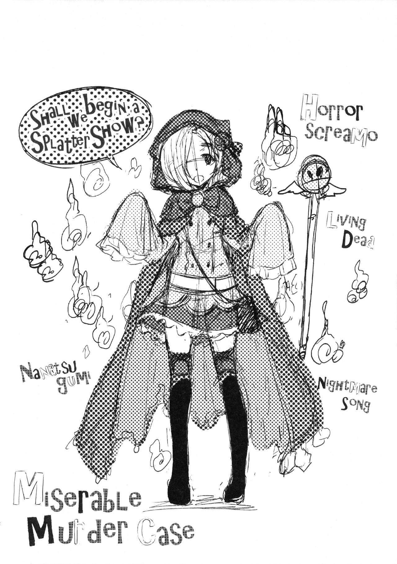 (C90) [ななつ組 (七宮つぐ実)] 小梅ちゃんとあの子と流され★ックス (アイドルマスターシンデレラガールズ) [中国翻訳]