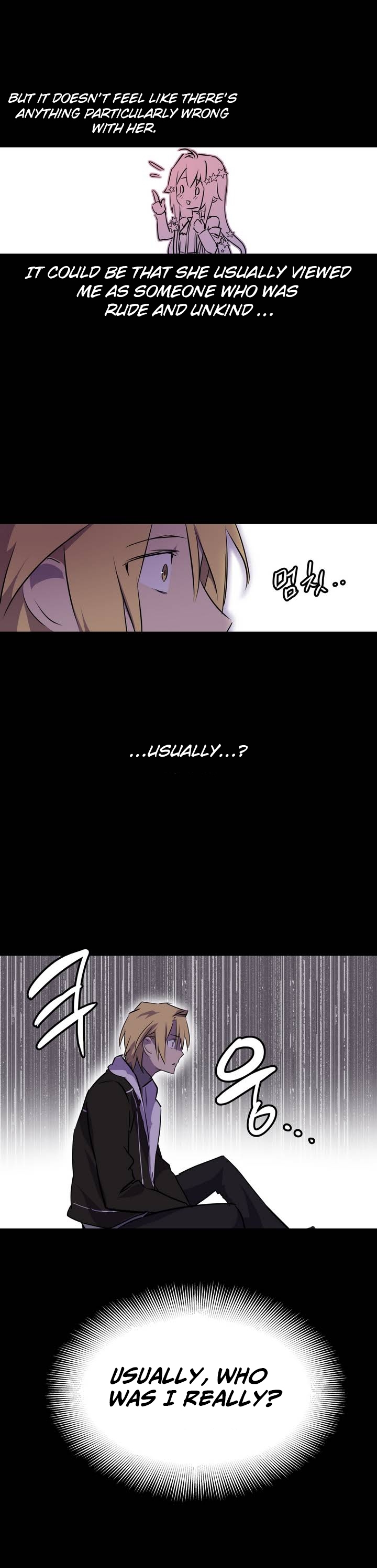 【ワーピック】奈良からなCh.0-21（英語）（YoManga）（進行中）