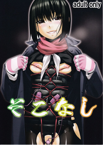 (C91) [大陸間弾道弾団 (桜ロマ子)] そこなし