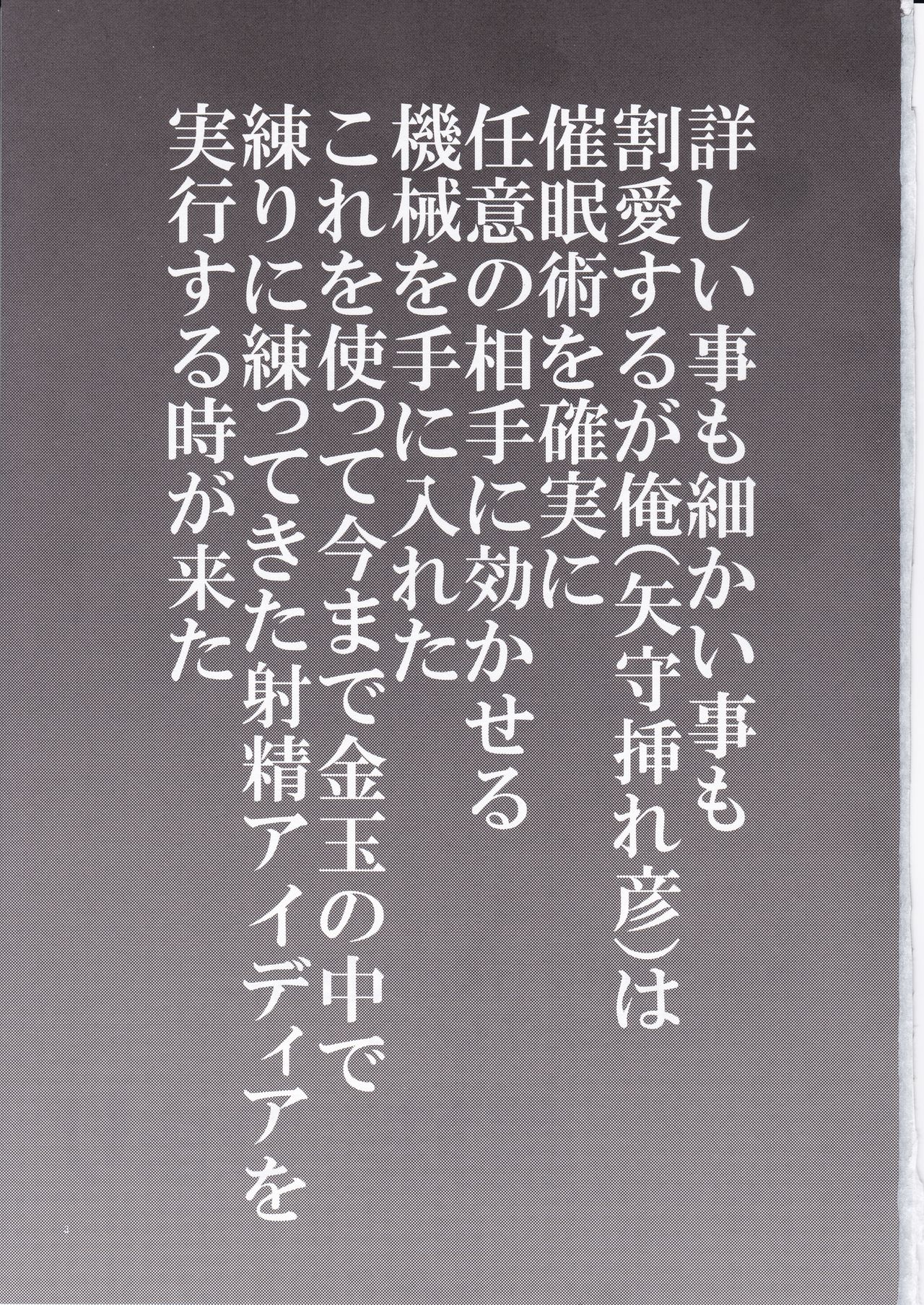 (C91) [翁計画 (師走の翁)] 義妹ひまり