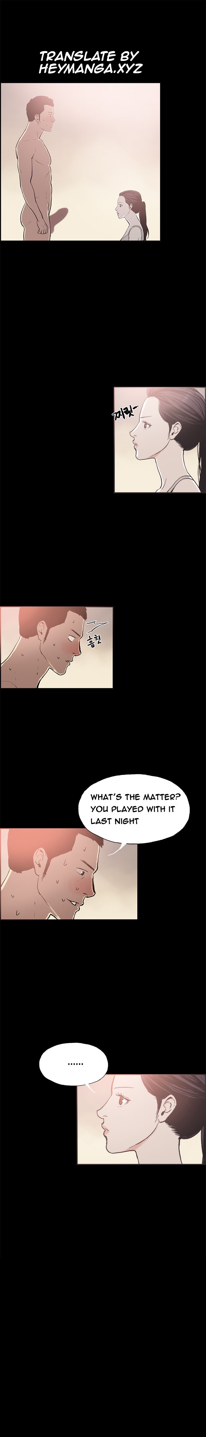 [氏。ビョンス]同棲Ch.1-45（英語）（継続中）