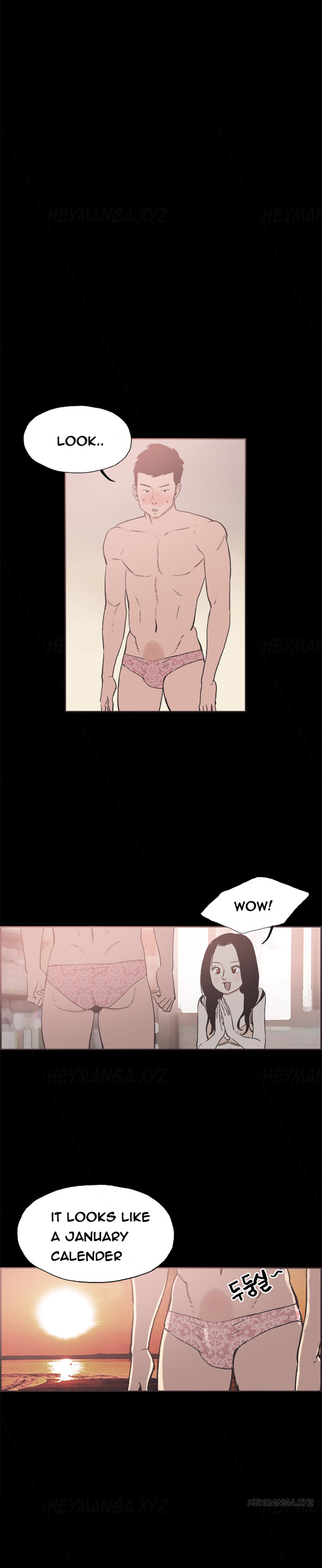 [氏。ビョンス]同棲Ch.1-45（英語）（継続中）