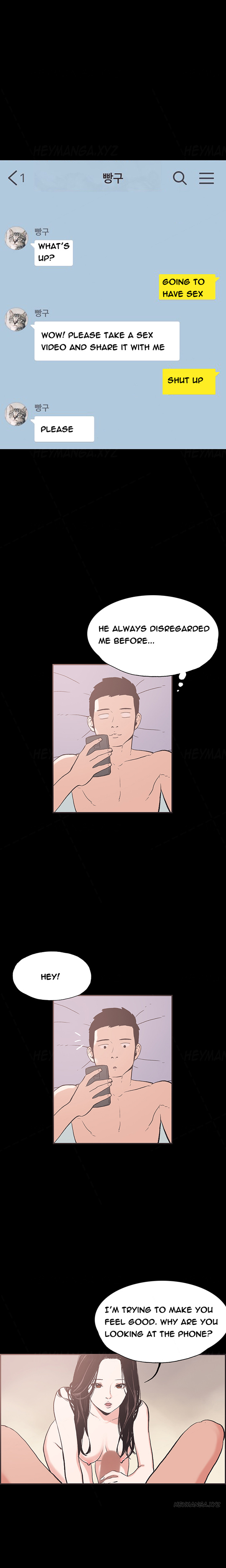 [氏。ビョンス]同棲Ch.1-45（英語）（継続中）