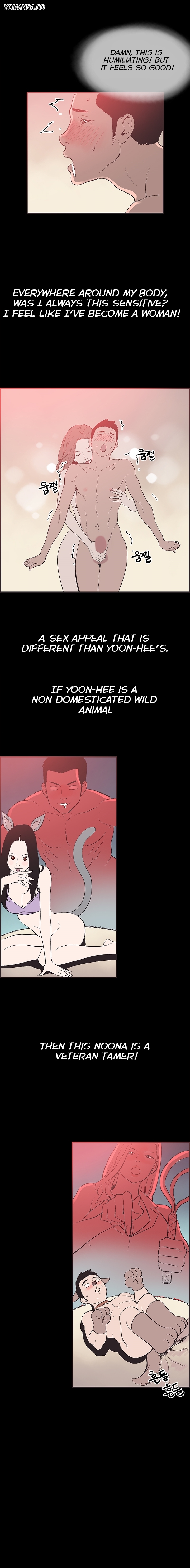 [氏。ビョンス]同棲Ch.1-45（英語）（継続中）