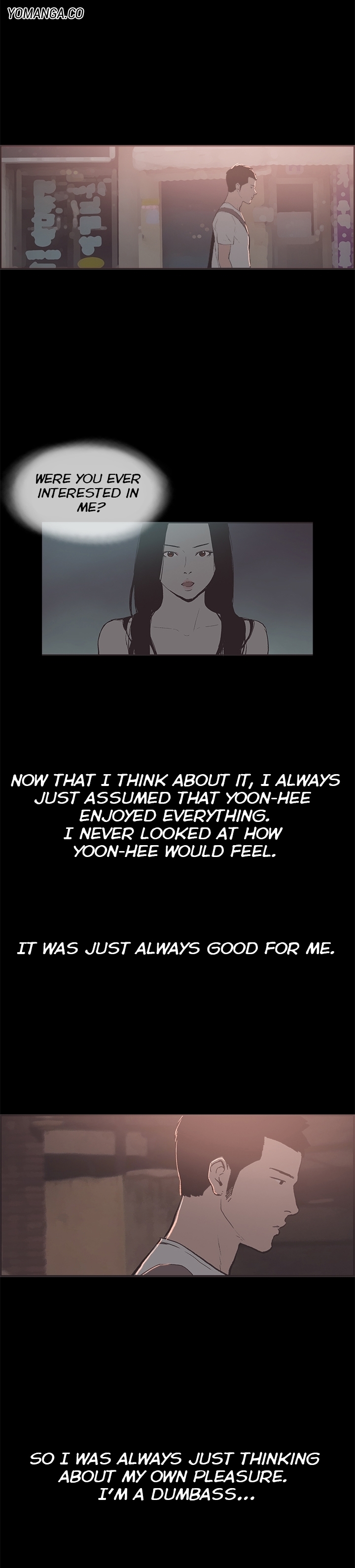 [氏。ビョンス]同棲Ch.1-45（英語）（継続中）