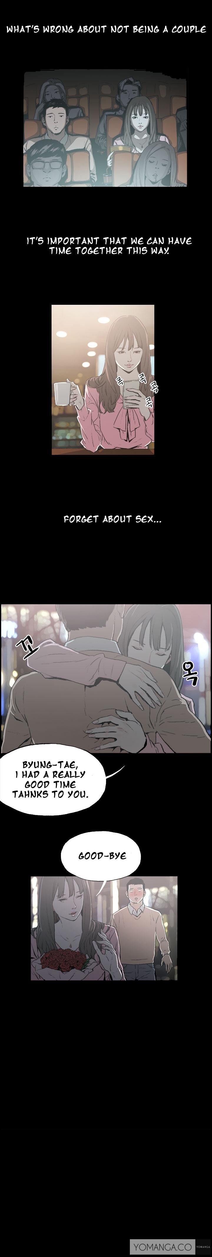 [氏。ビョンス]同棲Ch.1-45（英語）（継続中）