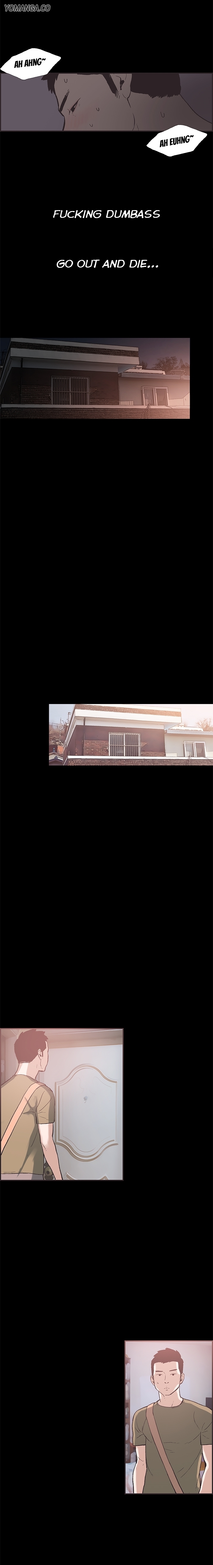 [氏。ビョンス]同棲Ch.1-45（英語）（継続中）