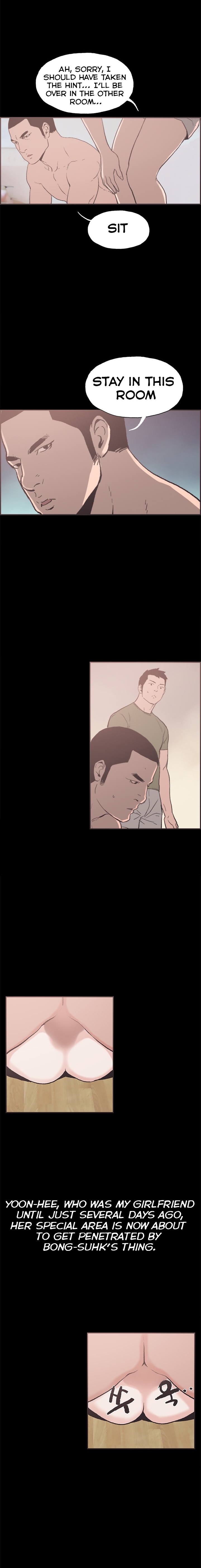 [氏。ビョンス]同棲Ch.1-45（英語）（継続中）