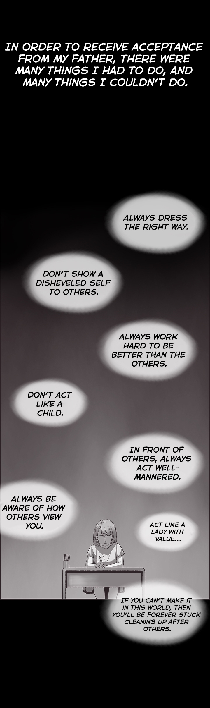 [氏。ビョンス]同棲Ch.1-45（英語）（継続中）