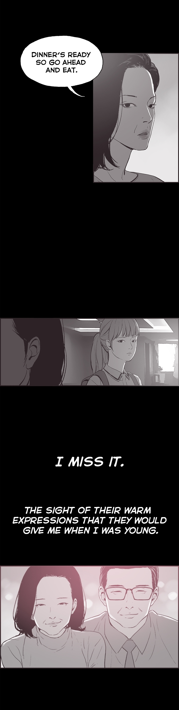 [氏。ビョンス]同棲Ch.1-45（英語）（継続中）