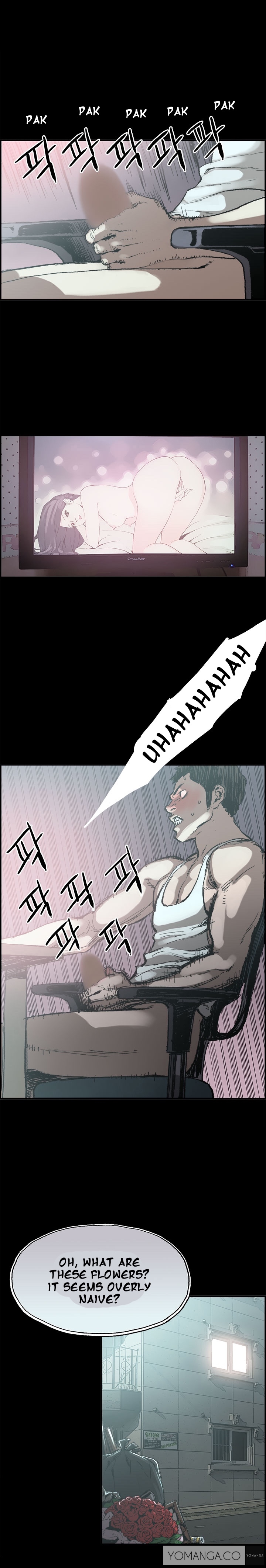 [氏。ビョンス]同棲Ch.1-45（英語）（継続中）