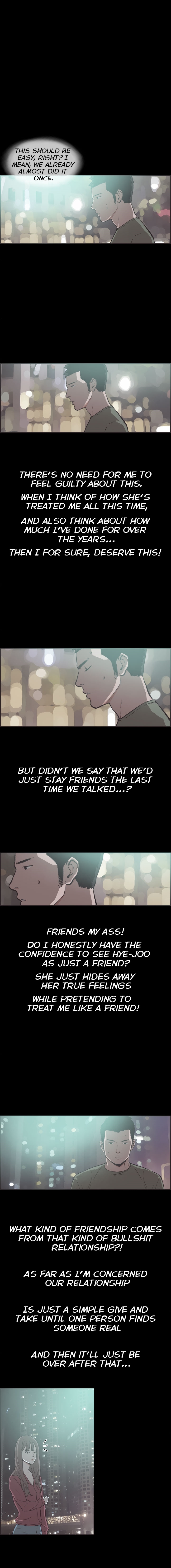 [氏。ビョンス]同棲Ch.1-45（英語）（継続中）