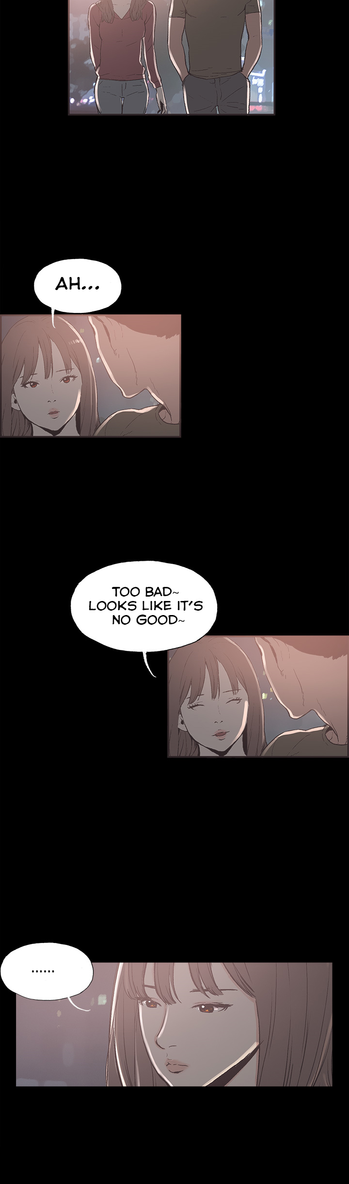 [氏。ビョンス]同棲Ch.1-45（英語）（継続中）