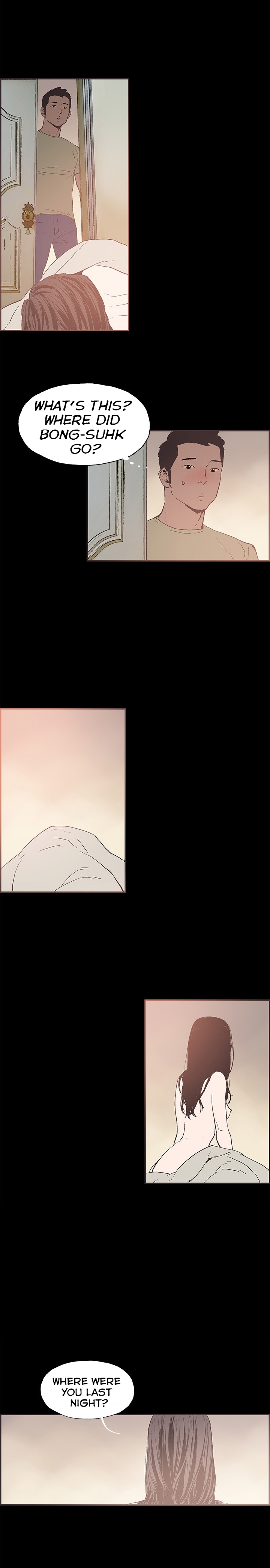 [氏。ビョンス]同棲Ch.1-45（英語）（継続中）