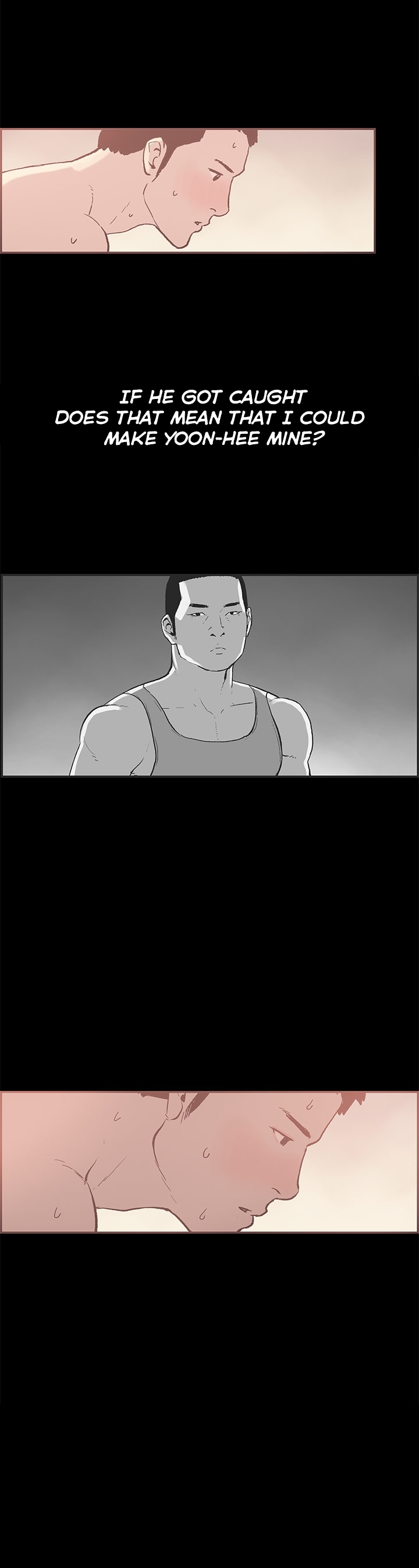 [氏。ビョンス]同棲Ch.1-45（英語）（継続中）