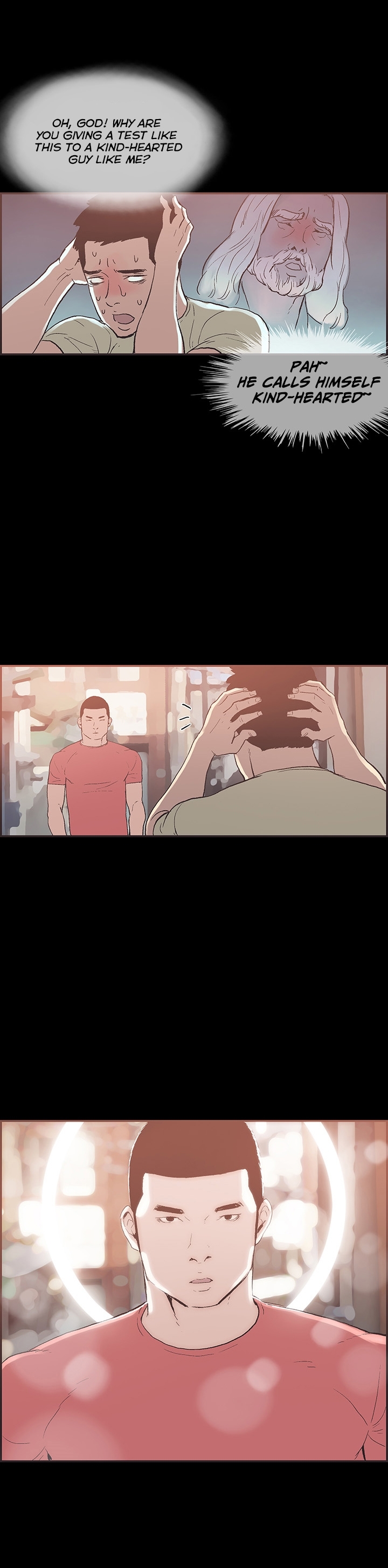 [氏。ビョンス]同棲Ch.1-45（英語）（継続中）