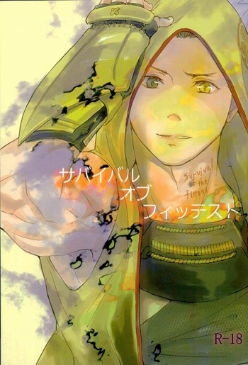 (C81) [BSB (斉木祥乃)] サバイバルオブフィッテスト (戦国BASARA)