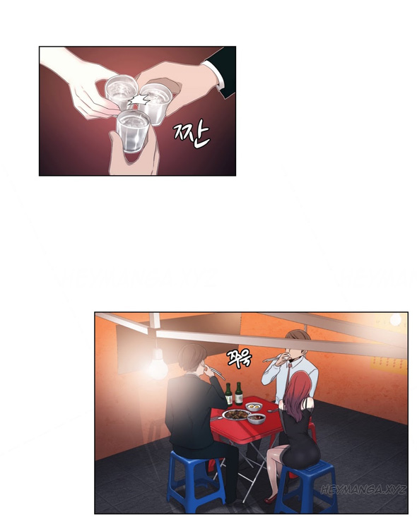 ミスミスティックCh.1-21（英語）（継続中）