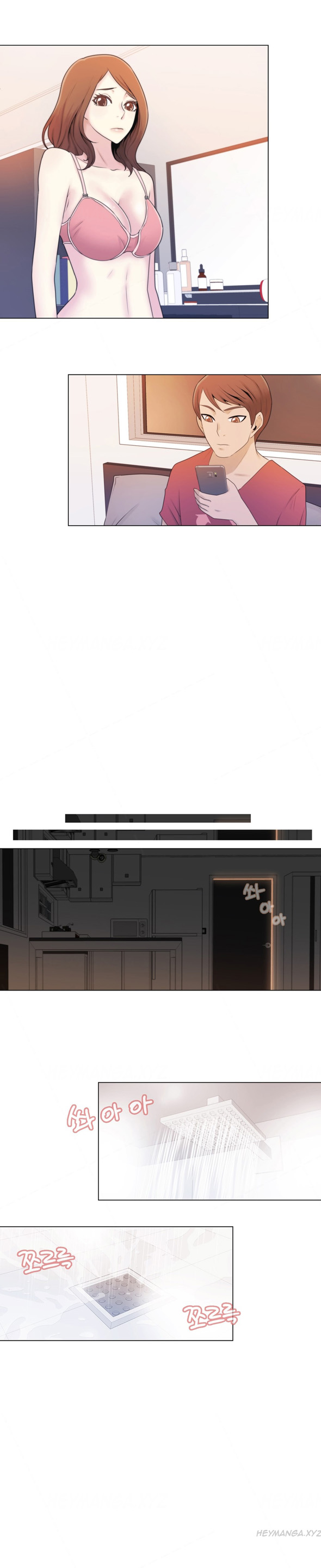 ミスミスティックCh.1-21（英語）（継続中）