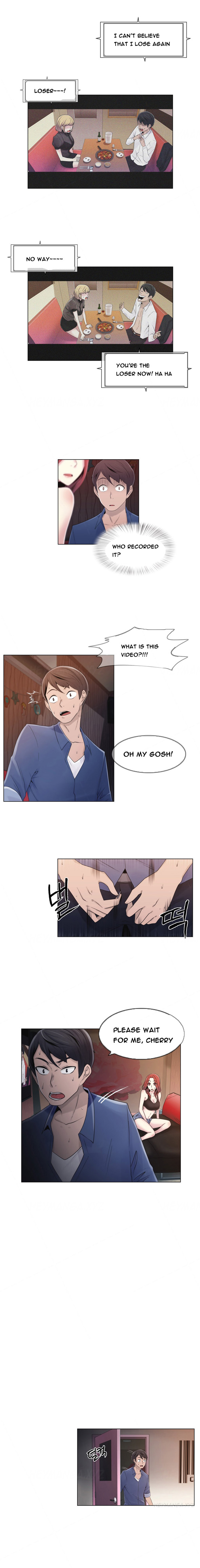 ミスミスティックCh.1-21（英語）（継続中）