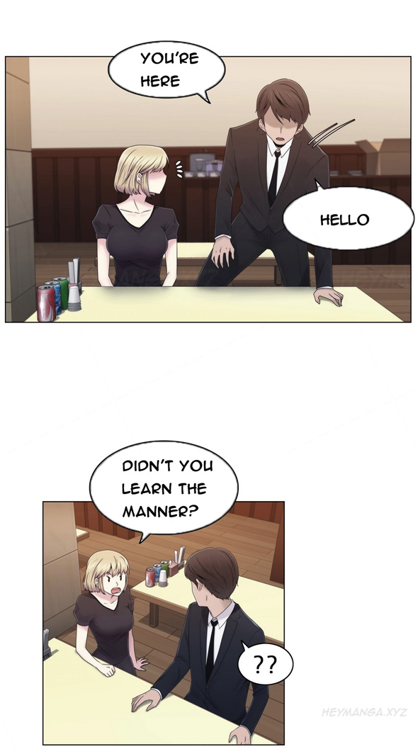 ミスミスティックCh.1-21（英語）（継続中）