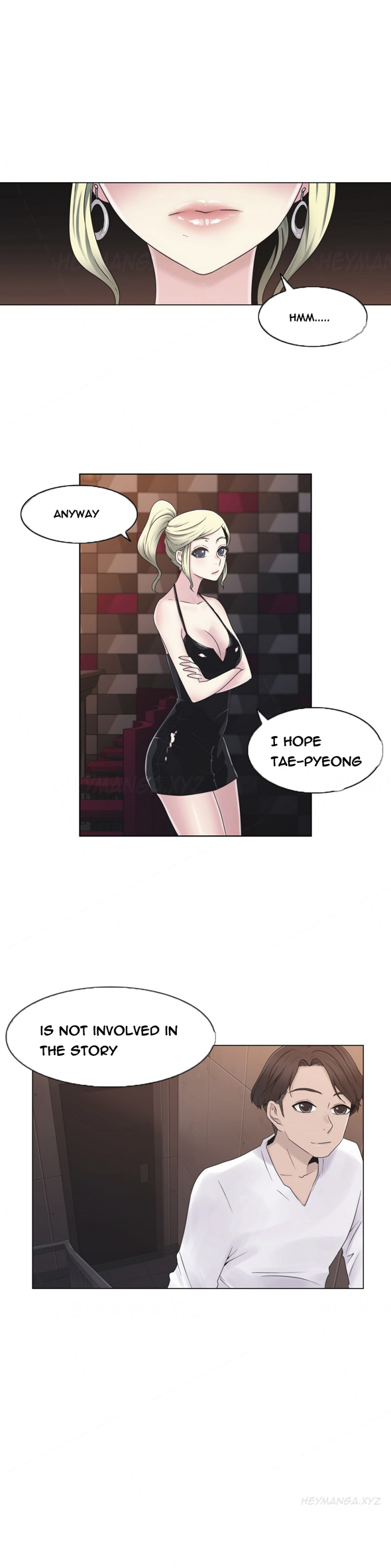 ミスミスティックCh.1-21（英語）（継続中）